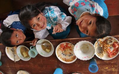 El proyecto de seguridad alimentaria más importante de Antioquia