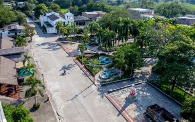 Puerto Triunfo convoca a los habitantes a un convite para reparar algunas vías