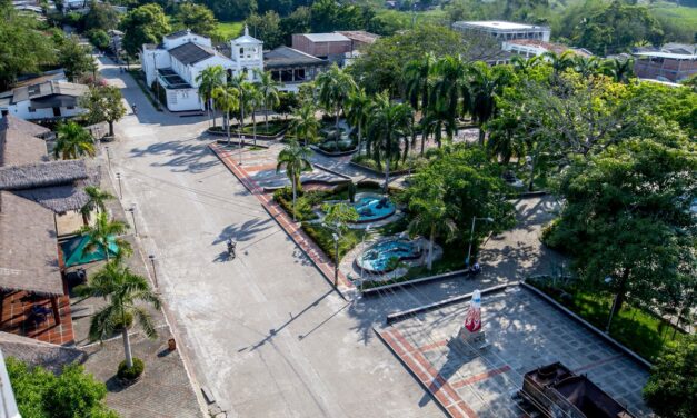 Puerto Triunfo convoca a los habitantes a un convite para reparar algunas vías