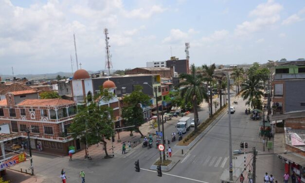 Nuevo Instituto de Cultura y Ciudadanía en Apartadó