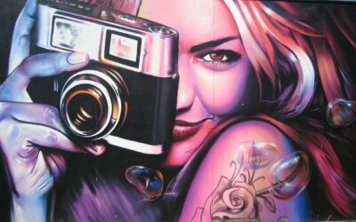 Arte urbano en la Estrella