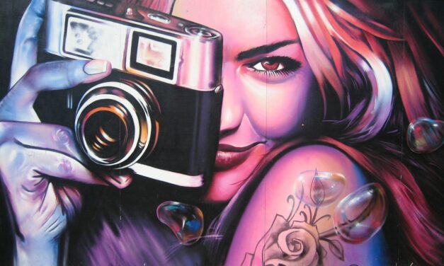 Arte urbano en la Estrella