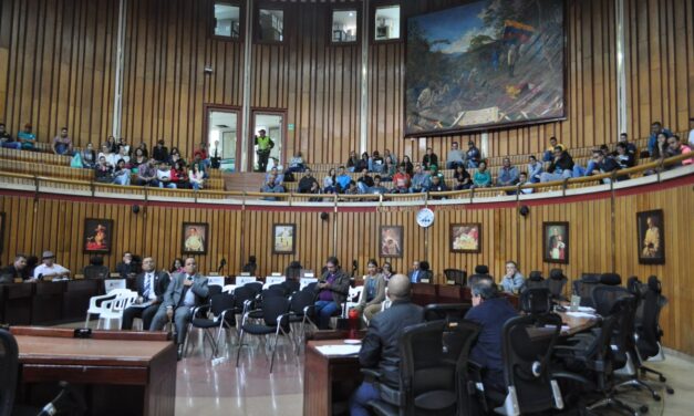 Aprobado en tercer debate el proyecto de Ordenanza de los PDET
