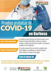 Noticias del Norte del Área Metropolitana barbosa