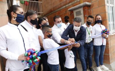 En Donmatías se renueva el compromiso de trabajar unidos