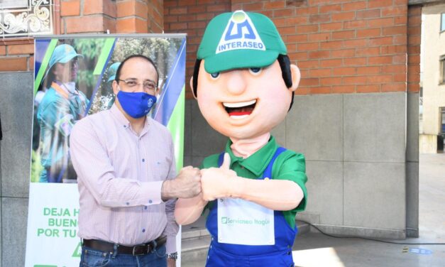 “Itagüí Recicla” la nueva estrategia para la sostenibilidad