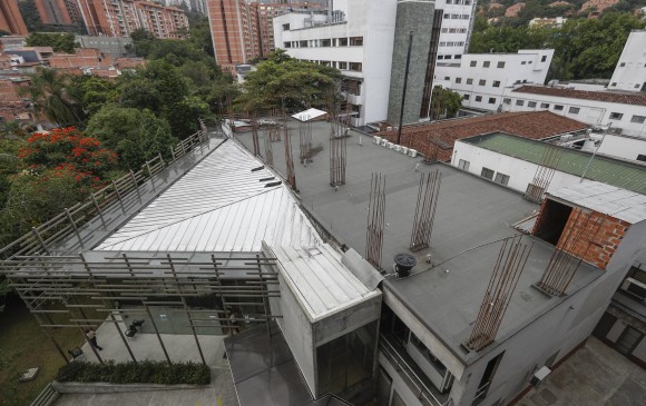 Envigado comienza a construir nueva torre hospitalaria