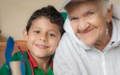 San Vicente Ferrer 6 Encuentros intergeneracionales en Rionegro