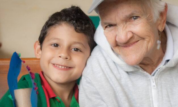 Encuentros intergeneracionales en Rionegro