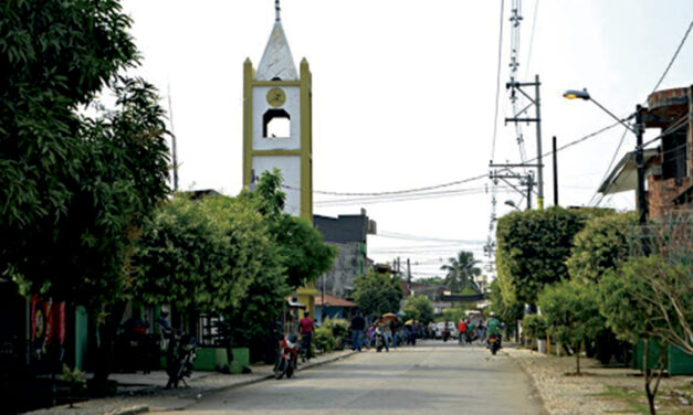 Mejoramiento de la infraestructura de salud en Nechí