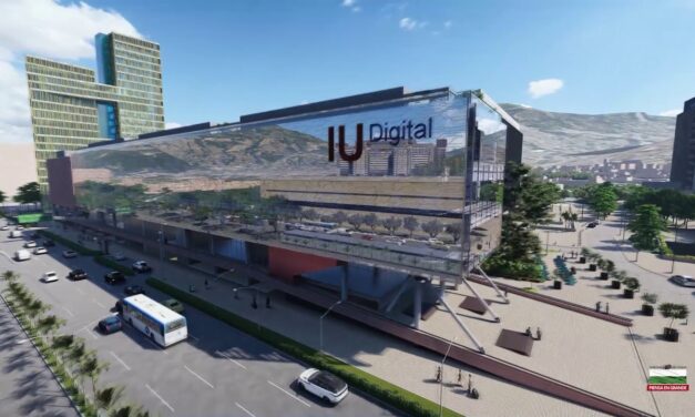 La IU Digital fue reconocida en la Noche de los Mejores