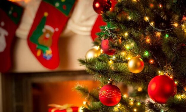 La navidad se siente en las calles de San Juan de Urabá