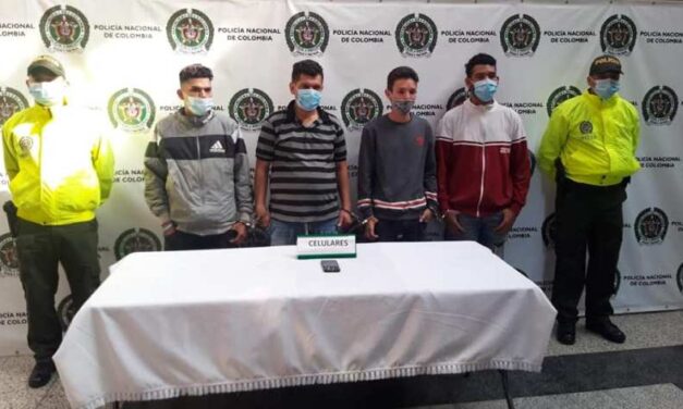 Captura a Alias “Pálido” coordinador del GDO Pachelly