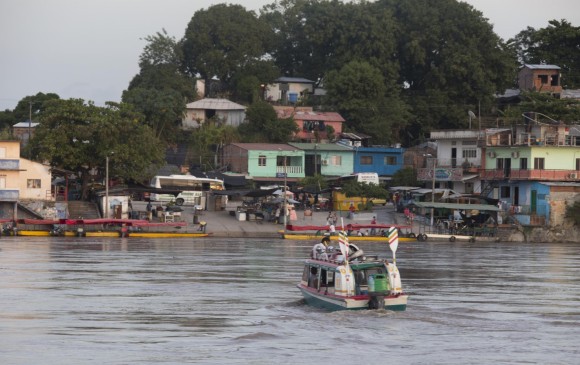 La Sierra, un lugar turístico de Puerto Nare