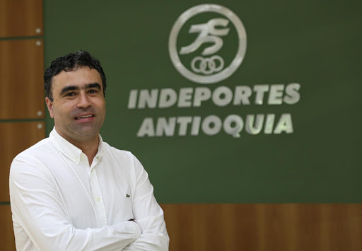 Mejor dirigente deportivo de Antioquia