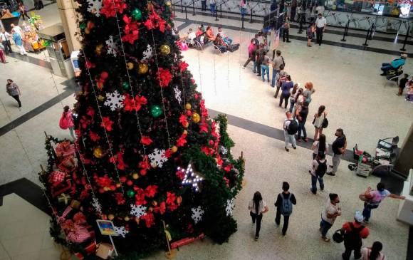 Alrededor de un millón de pasajeros se han movilizado por Terminales Medellín
