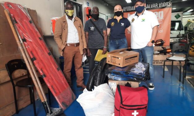 El Dagran entregó herramientas y equipos a 22 municipios de Antioquia