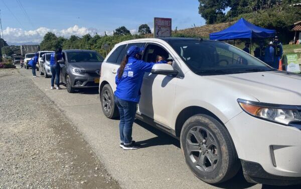 NO atropellamiento de fauna silvestre en el Oriente Antioqueño