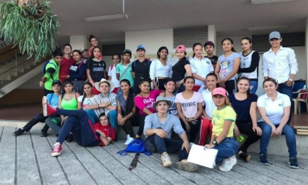 Convenio con el SENA para formación técnica en Antioquia