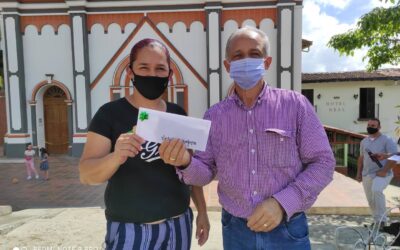 Guadalupe le cumplió a sus habitantes