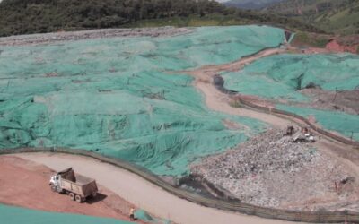 Ampliarán hasta 2030 la vida útil del Relleno La Pradera