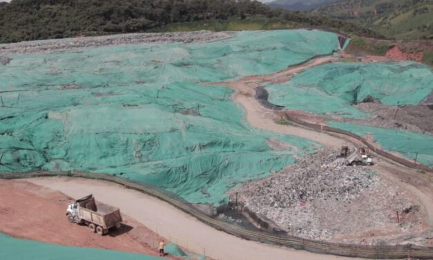 Ampliarán hasta 2030 la vida útil del Relleno La Pradera