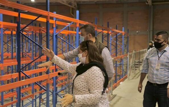 Proyecto Comercializadora Sur Sabaneta