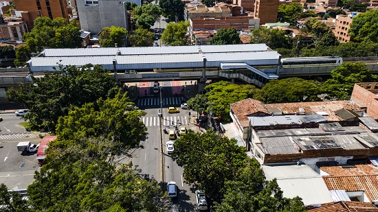 274 personas han participado de la socialización del Metro de la 80