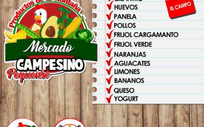 Peque sigue fortaleciendo el campo