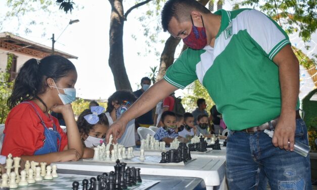 El deporte se toma las calles de Puerto Nare