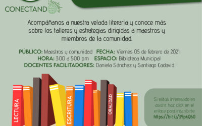 Guarne implementa nuevas estrategias para la lectura en los niños y jóvenes