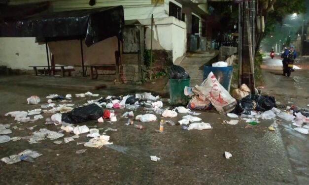 Continúa la indisciplina ciudadana en las calles de Segovia