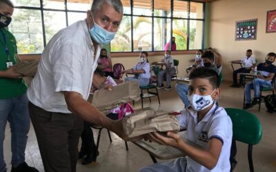 SAN ROQUE ESTÁ IMPLEMENTANDO ESTRATEGIAS PARA LA EDUCACIÓN