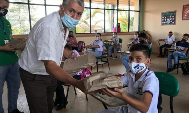 SAN ROQUE ESTÁ IMPLEMENTANDO ESTRATEGIAS PARA LA EDUCACIÓN