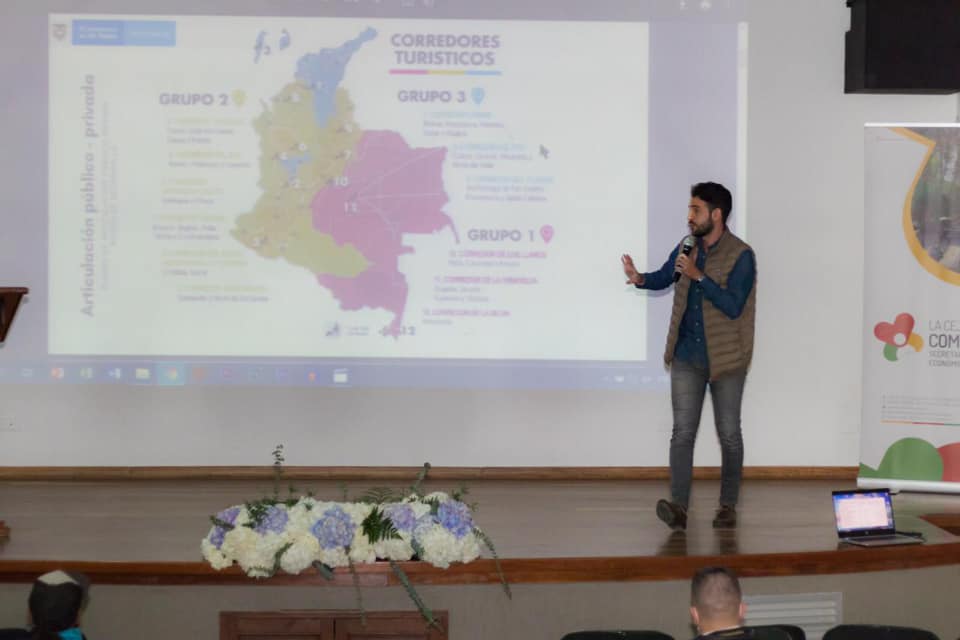 “Oportunidades para la reactivación del sector” el nuevo conversatorio que se realizó en La Ceja