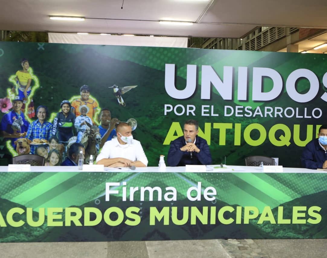 Concepción integra el grupo de los acuerdos municipales