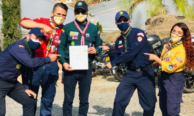 El grupo Scout de la UCO volverá a las actividades