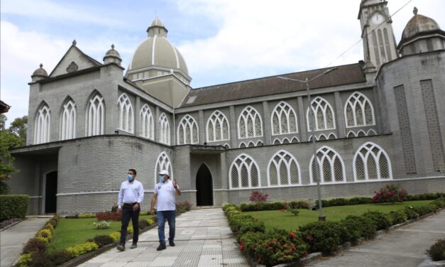 El Gerente del IDEA visitó a Caracolí