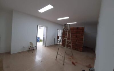 En Santo Domingo ya está en marcha la adecuación del espacio de rayos X
