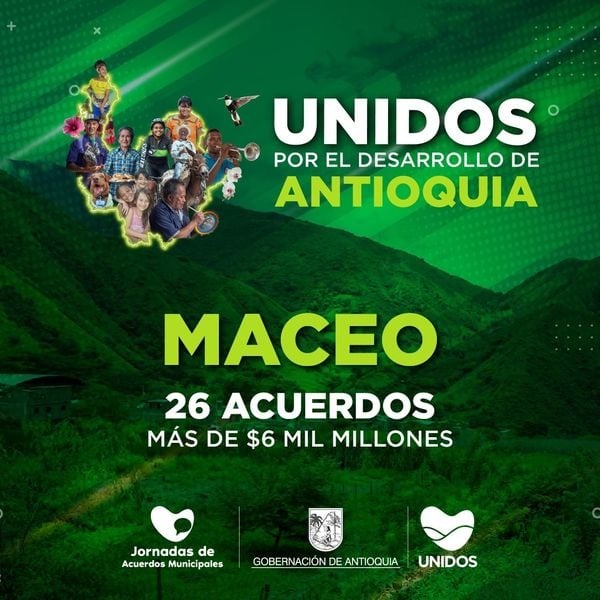 26 proyectos aprobados para Maceo