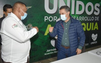 Puerto Nare hace historia con sus proyectos