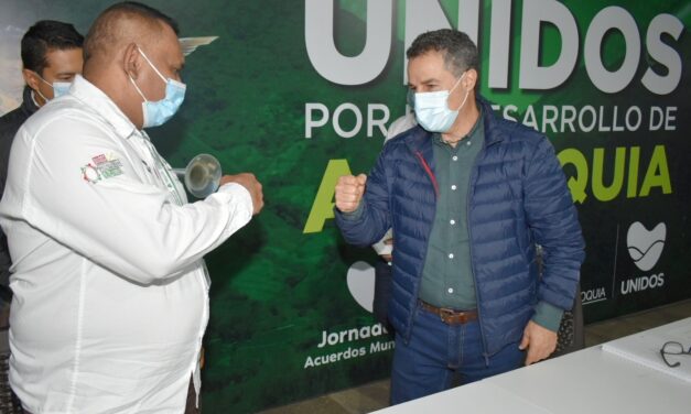 Puerto Nare hace historia con sus proyectos