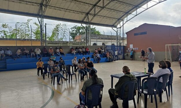 San Roque le apuesta a las vías en buenas condiciones