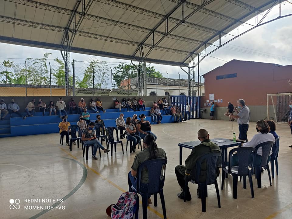 San Roque le apuesta a las vías en buenas condiciones