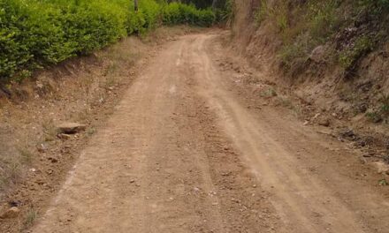 Mejoramiento de las conexiones viales en Sopetrán