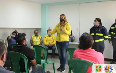 En El Carmen de Viboral buscan alternativa para aumentar el espacio público