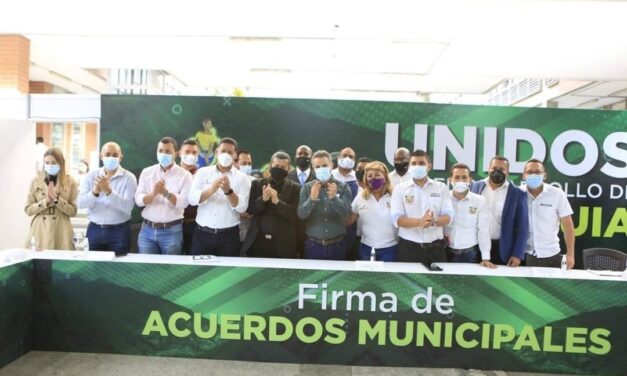 Más de $21 mil millones tendrá Puerto Berrío para ejecutar en proyectos