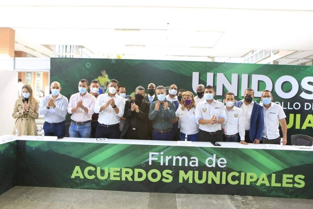 Más de $21 mil millones tendrá Puerto Berrío para ejecutar en proyectos Más de $21 mil millones tendrá Puerto Berrío para ejecutar en proyectos
