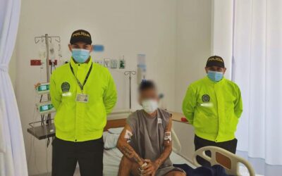 Capturan a presunto integrante del Clan del Golfo en Segovia