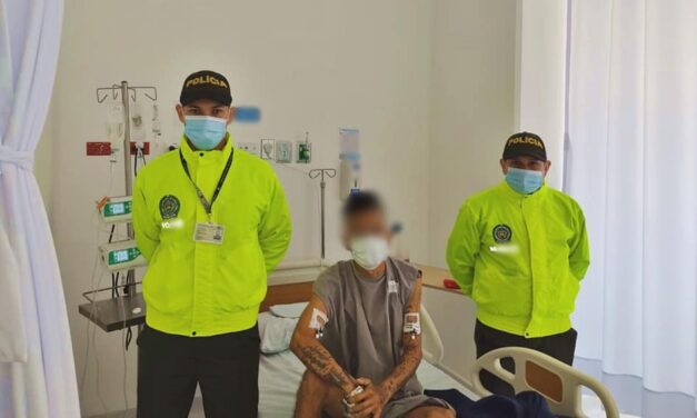 Capturan a presunto integrante del Clan del Golfo en Segovia